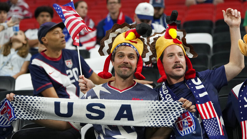 Betting Odds Update USA World Cup Qatar 2022