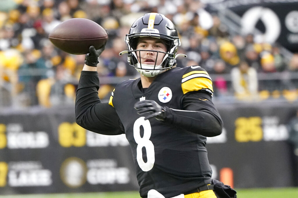 Pronósticos, predicciones, cuotas y previa de apuestas Pittsburgh Steelers en la Semana 11 de la temporada 2022 de la NFL