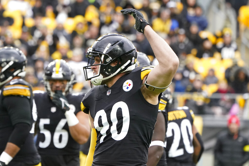 Pittsburgh Steelers predictions, odds, and betting preview for Week 11 of the 2022 NFL season.