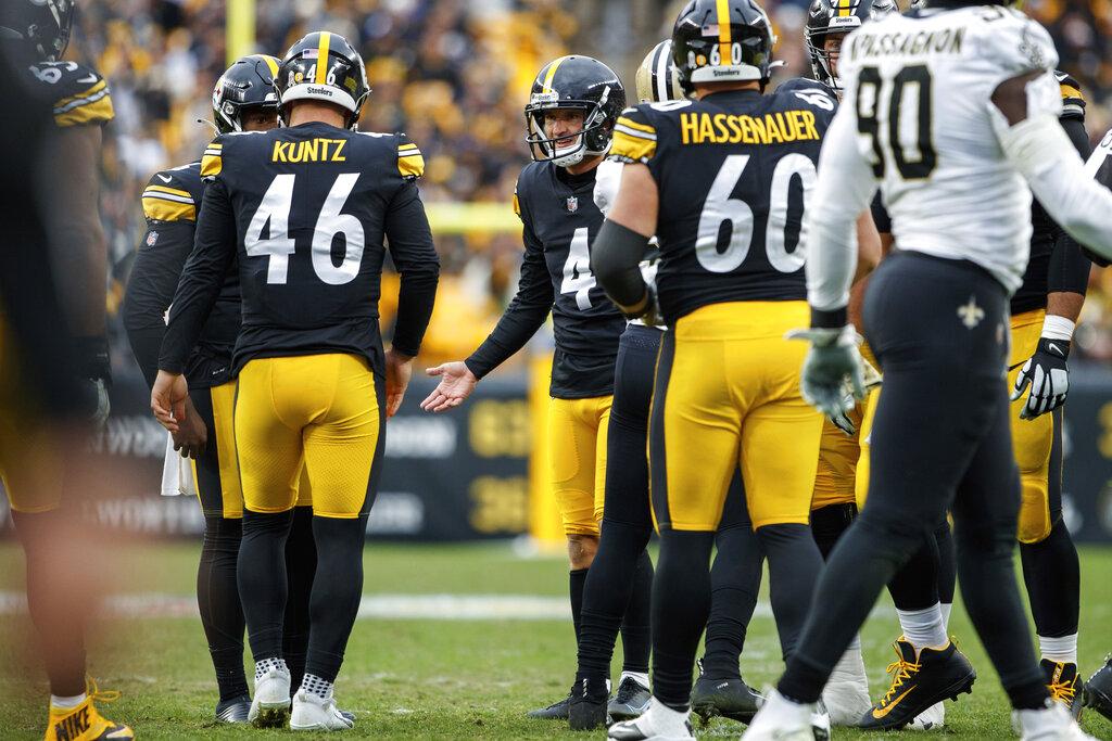 Pronósticos, predicciones, cuotas y previa de apuestas Pittsburgh Steelers en la Semana 11 de la temporada 2022 de la NFL