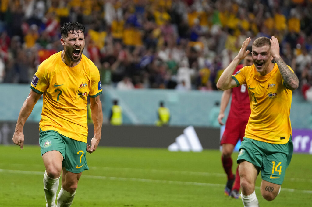 Argentina vs Australia Predictions Picks Betting Odds Round of 16