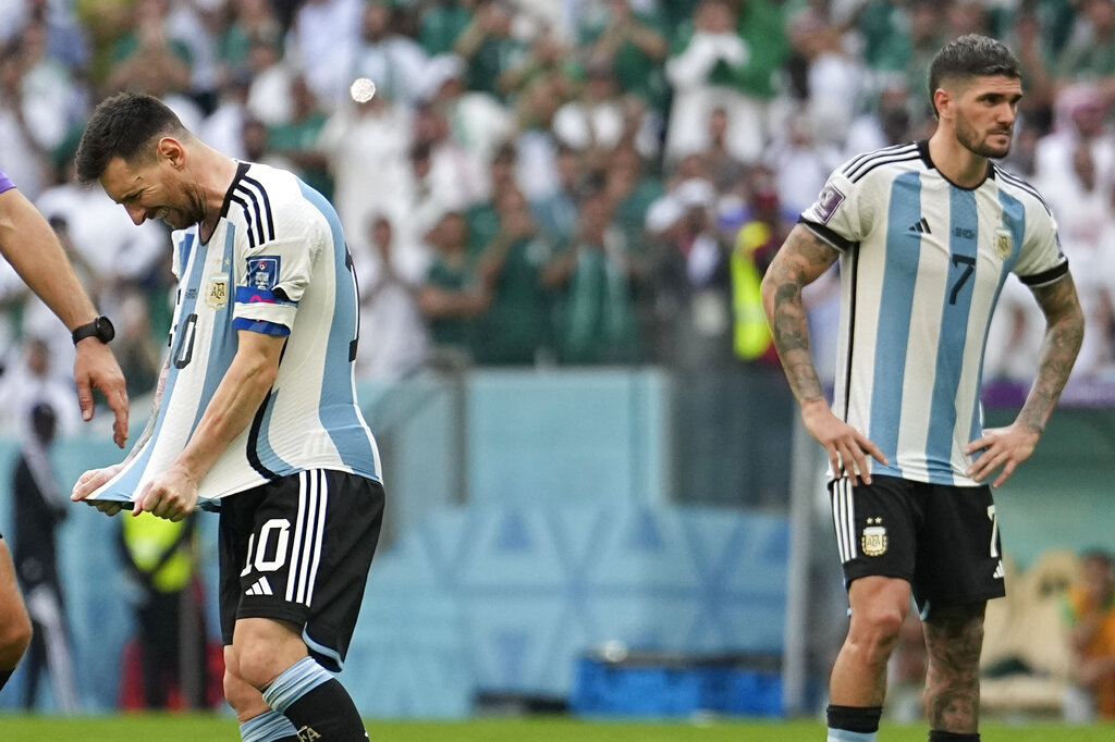 Argentina vs Mexico pronóstico predicción cuotas previa apuestas fase de grupos Copa Mundial Qatar 2022 26 de noviembre de 2022