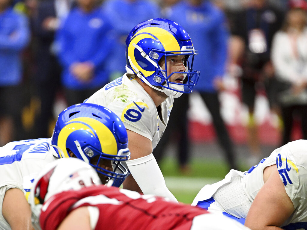 Cardinals vs Rams pronóstico predicción cuotas apuestas Semana 10 NFL 13 de noviembre 2022