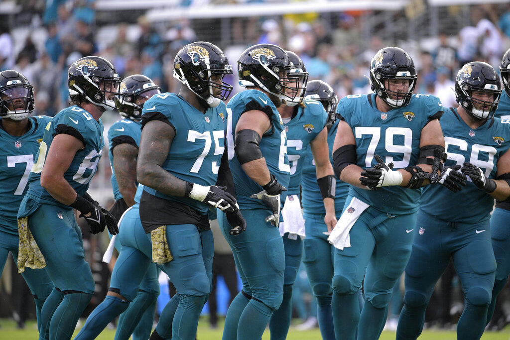 Ravens vs Jaguars pronóstico predicción cuotas previa apuestas Semana 12 NFL 27 de noviembre 2022