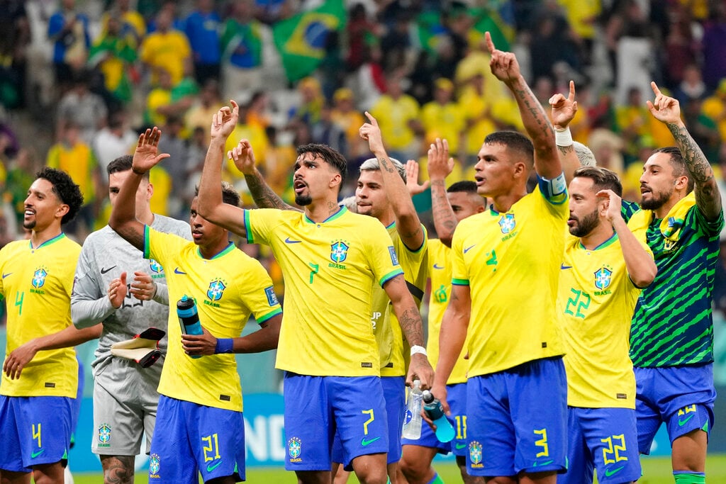 Brazil vs Switzerland Predictions Picks Betting Odds