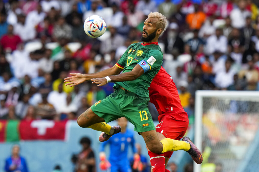 Camerún vs Serbia pronóstico predicción cuotas previa apuestas fase de grupos Copa Mundial Qatar 2022 28 de noviembre