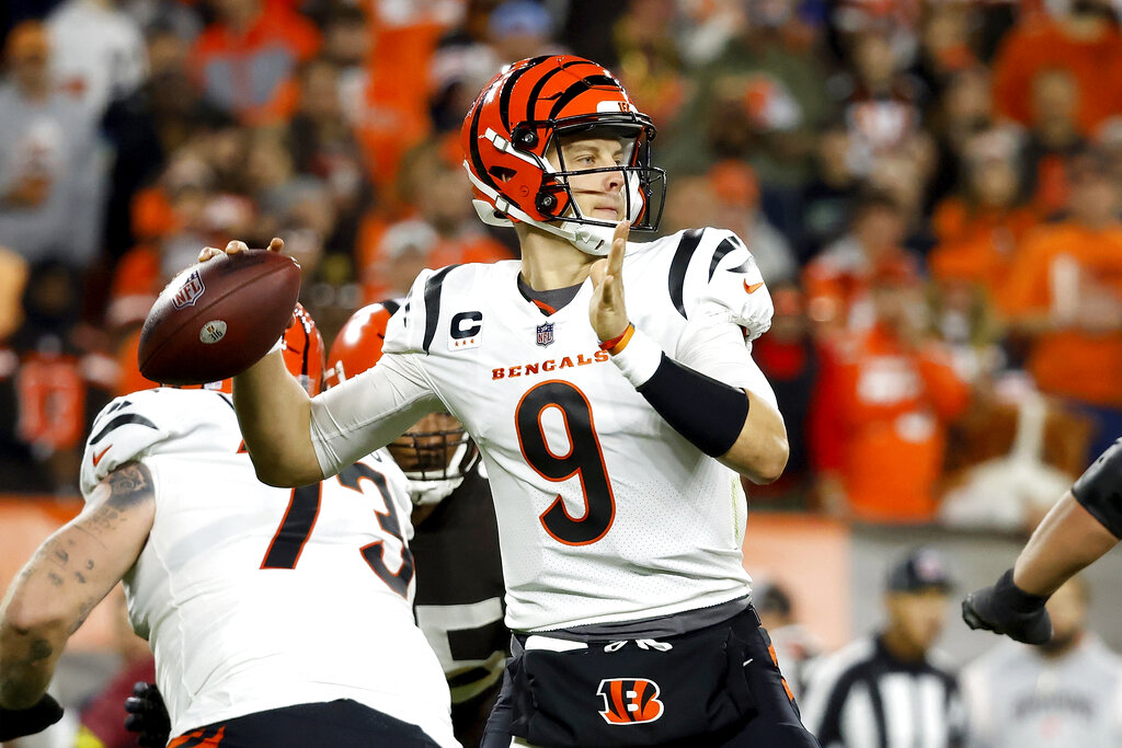 Panthers vs Bengals Predictions Picks Betting Odds