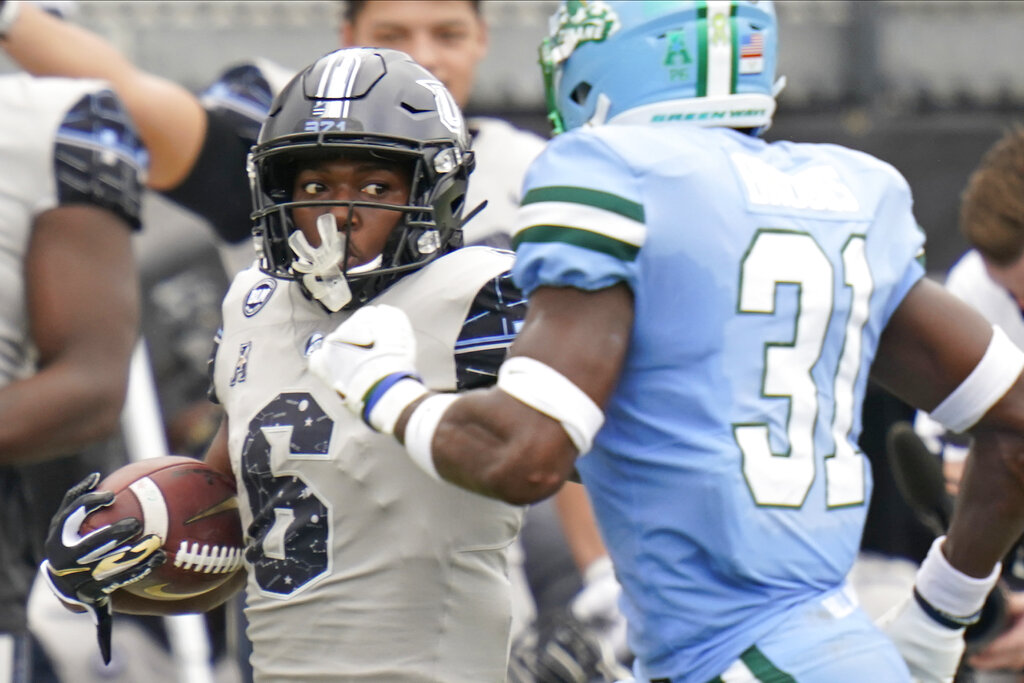 UCF vs Tulane Predictions Picks Betting Odds