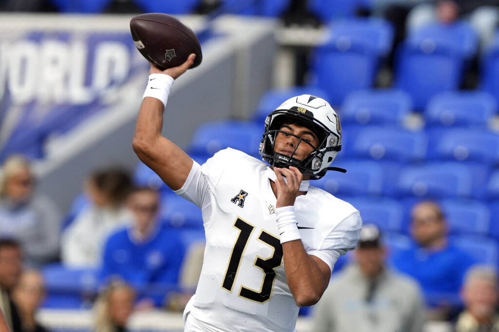 UCF vs Tulane Predictions Picks Betting Odds