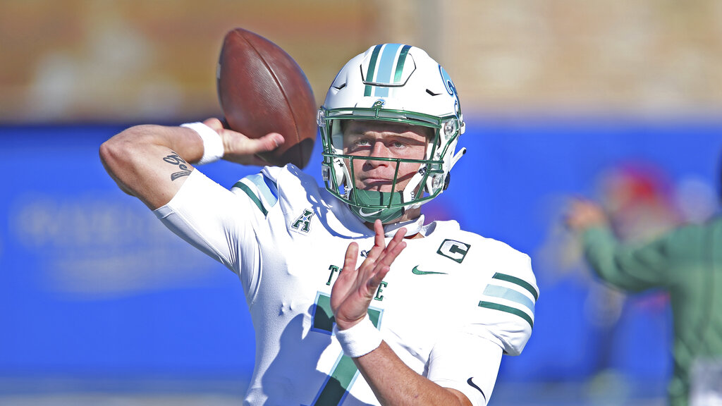 UCF vs Tulane Predictions Picks Betting Odds