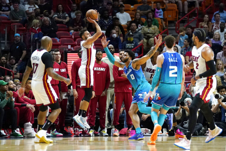 Hornets vs Heat Predictions Picks Odds Nov 10 2022