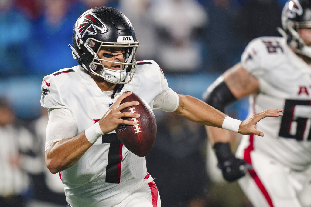 Bears vs Falcons pronóstico predicción cuotas previa apuestas Semana 11 NFL 20 de noviembre 2022