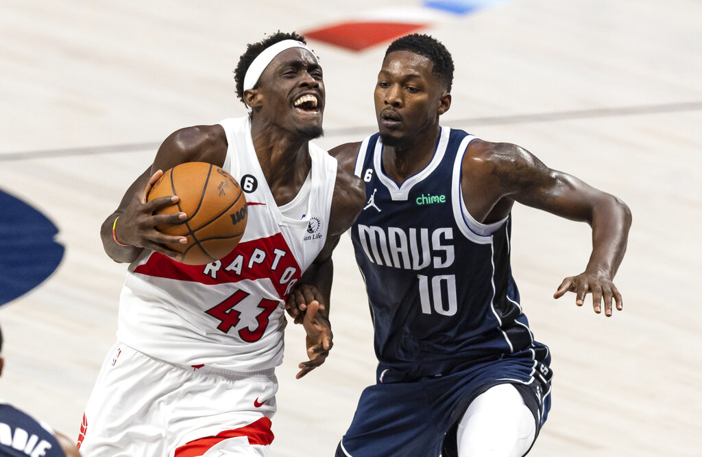 Mavericks vs Raptors Predictions Picks Betting Odds