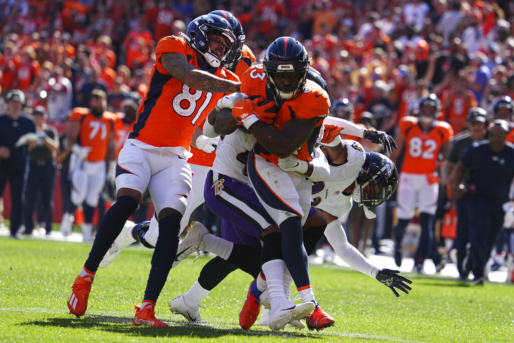 Broncos vs Ravens Predictions Picks Betting Odds