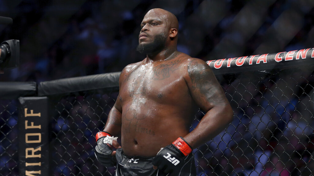 Derrick Lewis vs Sergey Spivac Predictions UFC Fight Night 215 on November 19, 2022