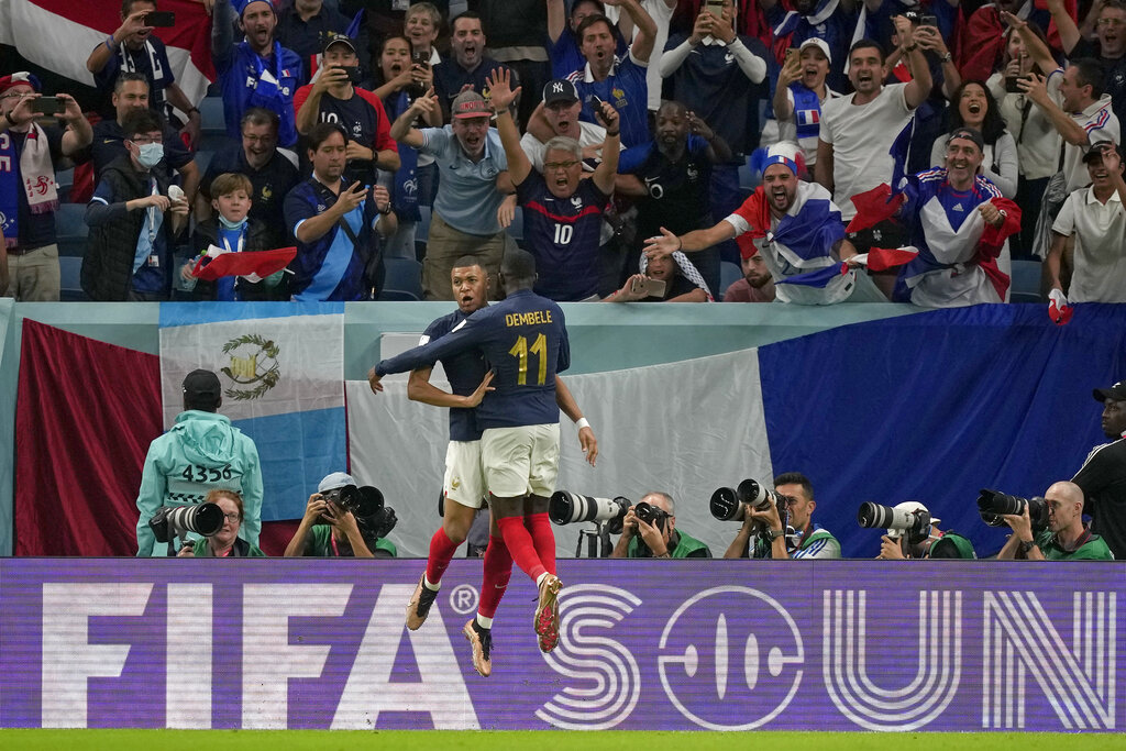 France vs Denmark Predictions Picks Betting Odds Group Stage