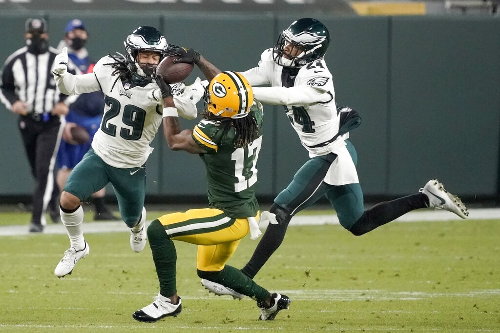 Packers vs Eagles pronóstico predicciones cuotas apuestas previa Semana 12 NFL 27 de noviembre de 2022