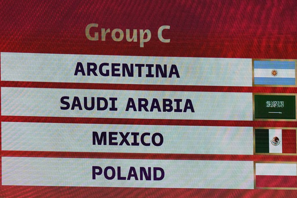 Group C Predictions Odds FIFA World Cup Qatar 2022