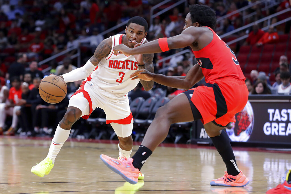 Rockets vs Raptors Predictions Picks Betting Odds