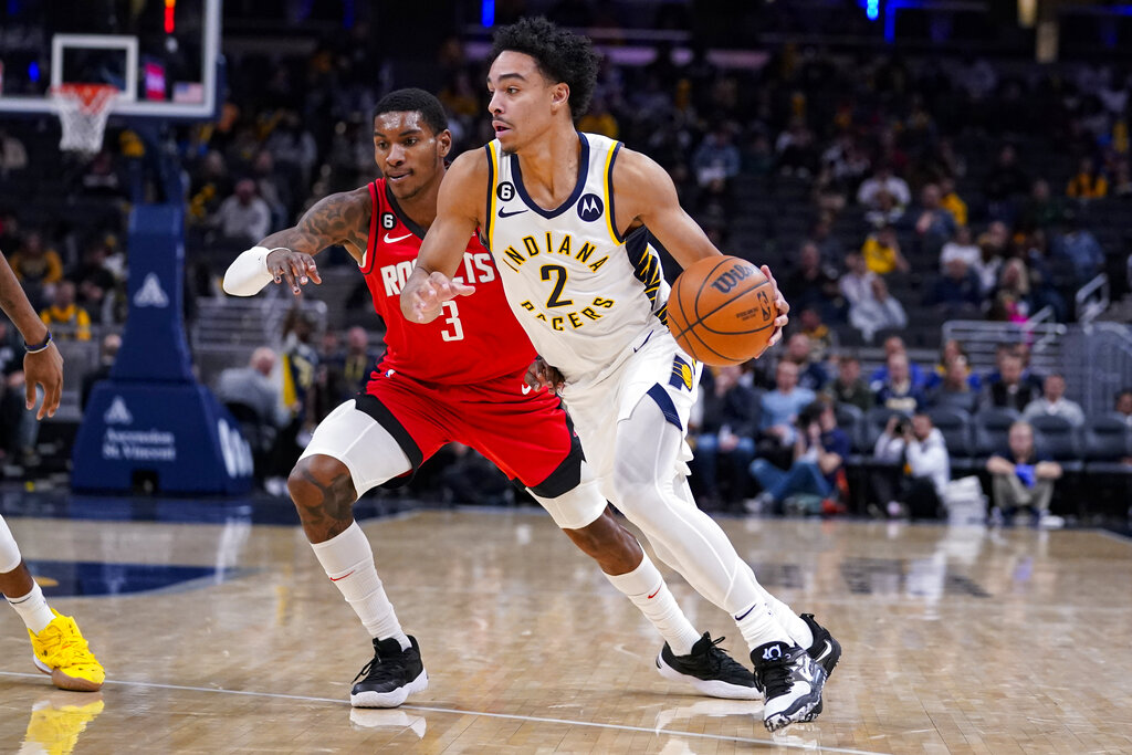 Indiana Pacers vs Houston Rockets Pronósticos Predicciones Cuotas Previa Apuestas NBA 18 de noviembre de 2022