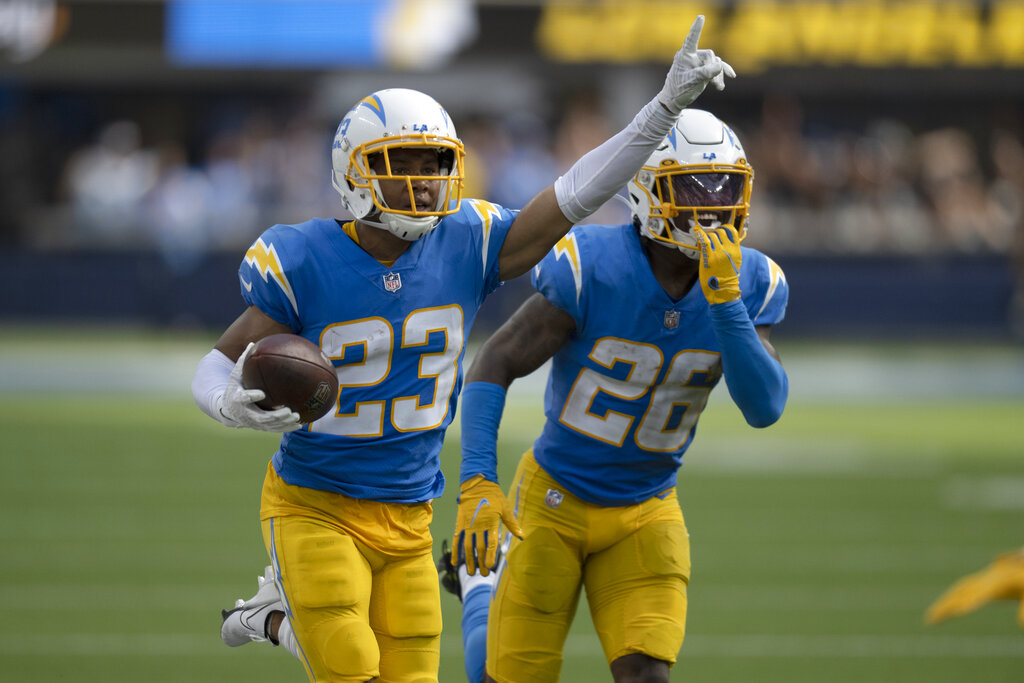 Chargers vs Raiders Predictions Picks Betting Odds