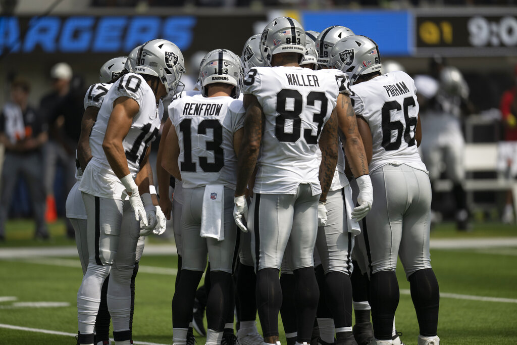 Chargers vs Raiders Predictions Picks Betting Odds