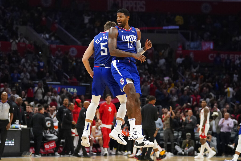 Los Angeles Clippers vs Houston Rockets Pronósticos, Predicciones, Cuotas y Previa Apuestas NBA 2 de noviembre de 2022