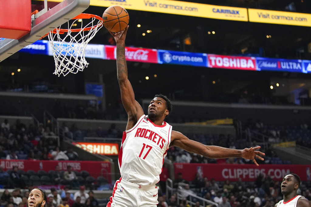 Los Angeles Clippers vs Houston Rockets Pronósticos, Predicciones, Cuotas y Previa Apuestas NBA 2 de noviembre de 2022