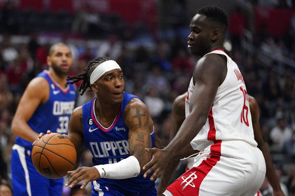 Los Angeles Clippers vs Houston Rockets Pronósticos, Predicciones, Cuotas y Previa Apuestas NBA 2 de noviembre de 2022