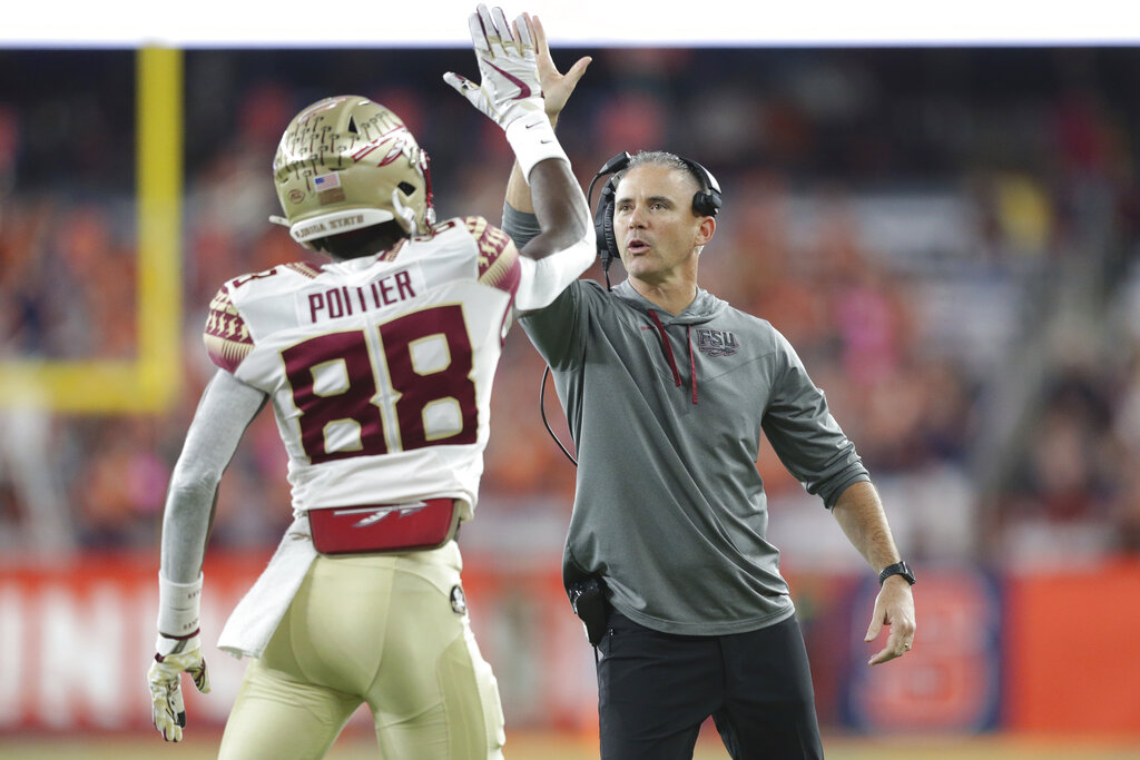 Louisiana Ragin Cajuns vs Florida State Seminoles