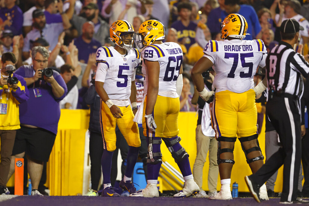 LSU vs Arkansas Predictions Odds Betting Preview November 12, 2022