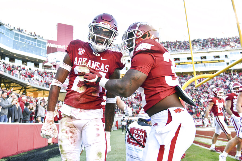 LSU vs Arkansas Predictions Odds Betting Preview November 12, 2022