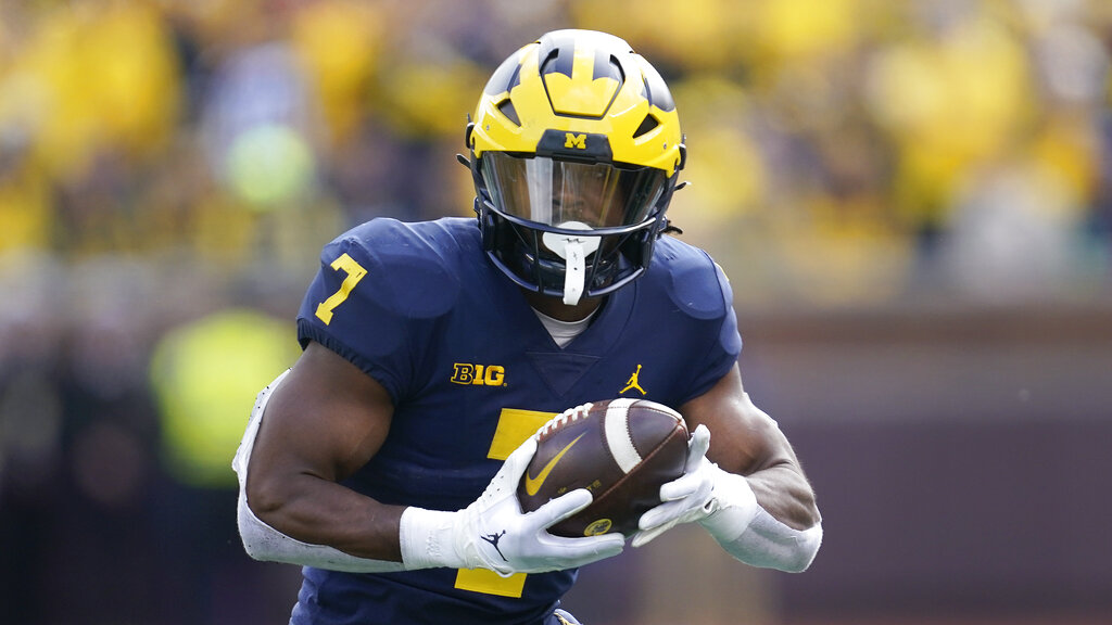 Nebraska vs Michigan Predicciones Pronósticos Cuotas Previa Apuestas 12 de noviembre de 2022