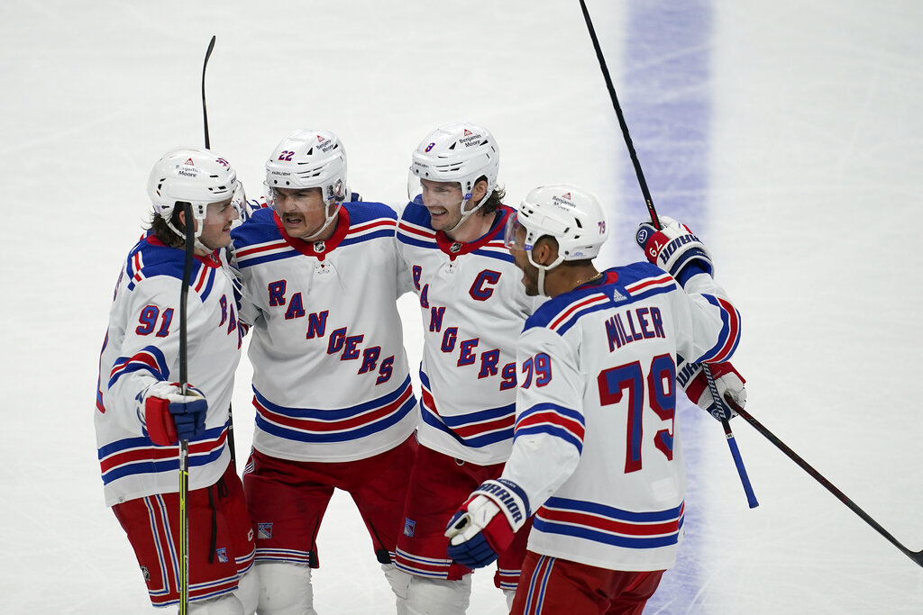 Rangers vs Kings Predictions, Picks, Odds, Preview