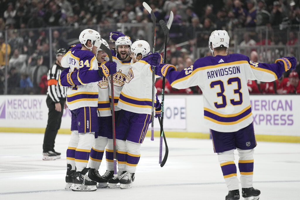 Rangers vs Kings Predictions, Picks, Odds, Preview