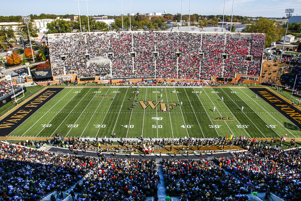 North Carolina vs Wake Forest Predictions Odds Betting Preview November 12, 2022