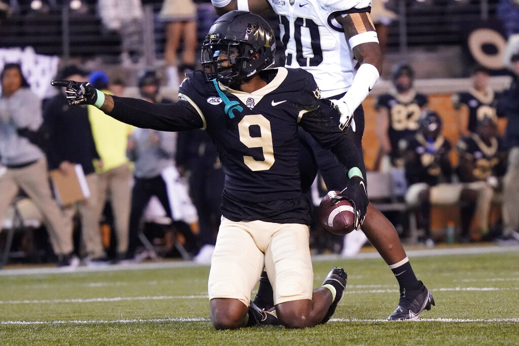 North Carolina vs Wake Forest Predictions Odds Betting Preview November 12, 2022