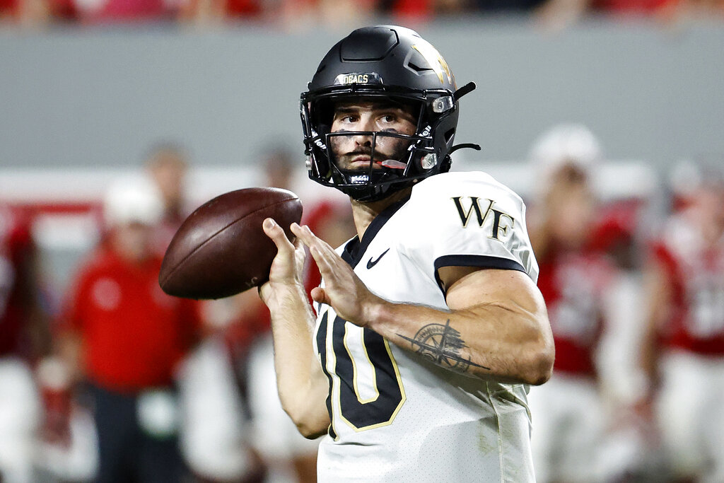 North Carolina vs Wake Forest Predicciones Pronósticos Cuotas Previa Apuestas 12 de noviembre de 2022