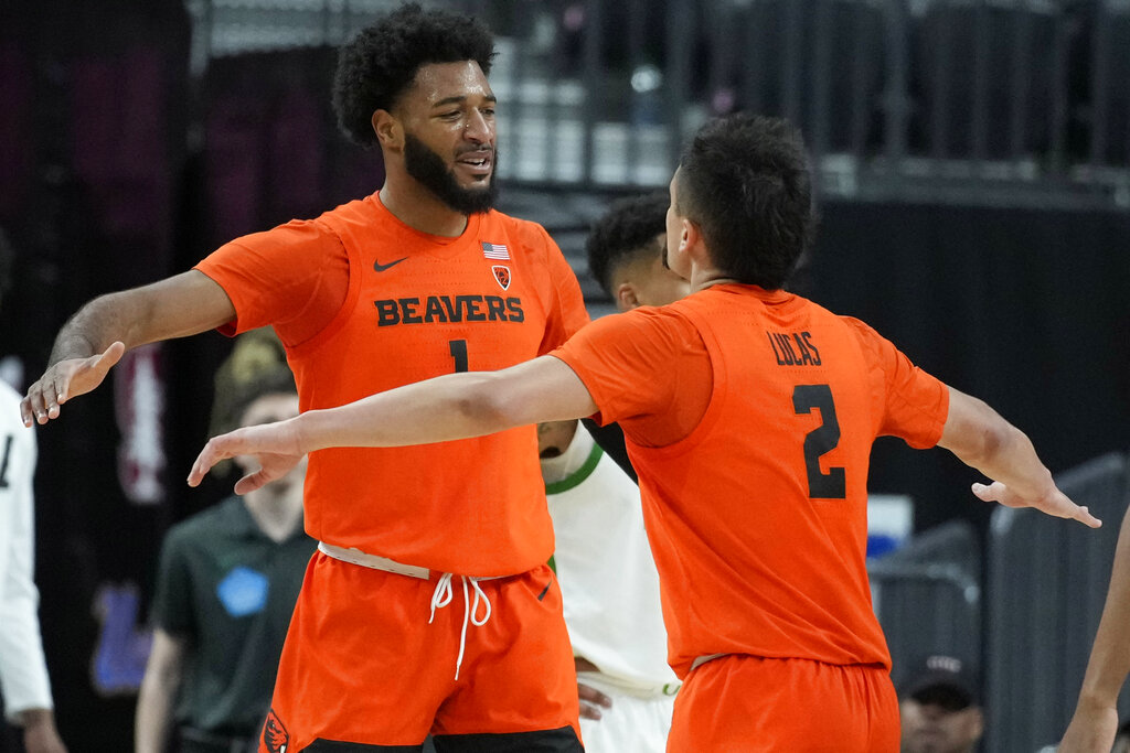 Oregon State vs Duke pronóstico predicción cuotas previa apuestas NCAA Basketball 24 de noviembre 2022