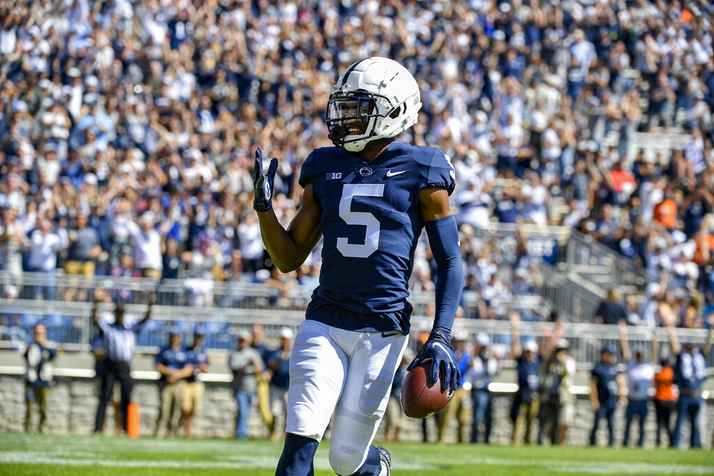 Penn State vs Indiana Predictions Picks Betting Odds