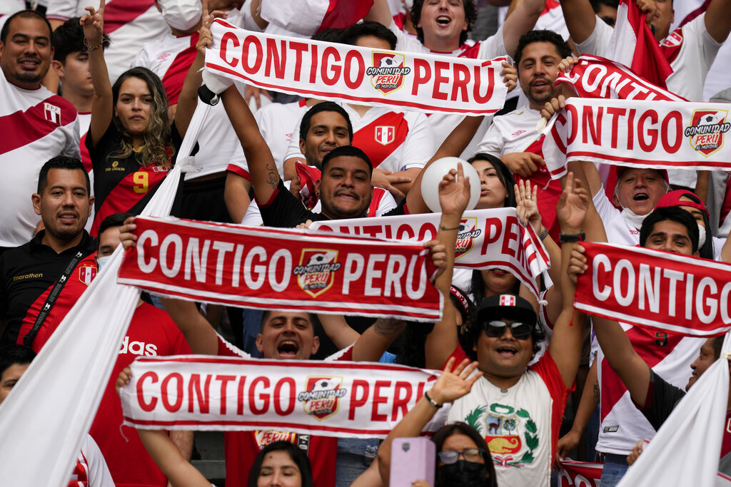 Peru vs Paraguay Predictions Picks Betting Odds International Friendly