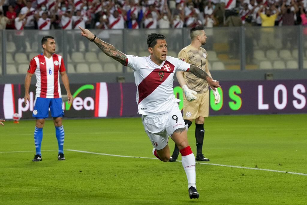 Peru vs Paraguay Predictions Picks Betting Odds International Friendly