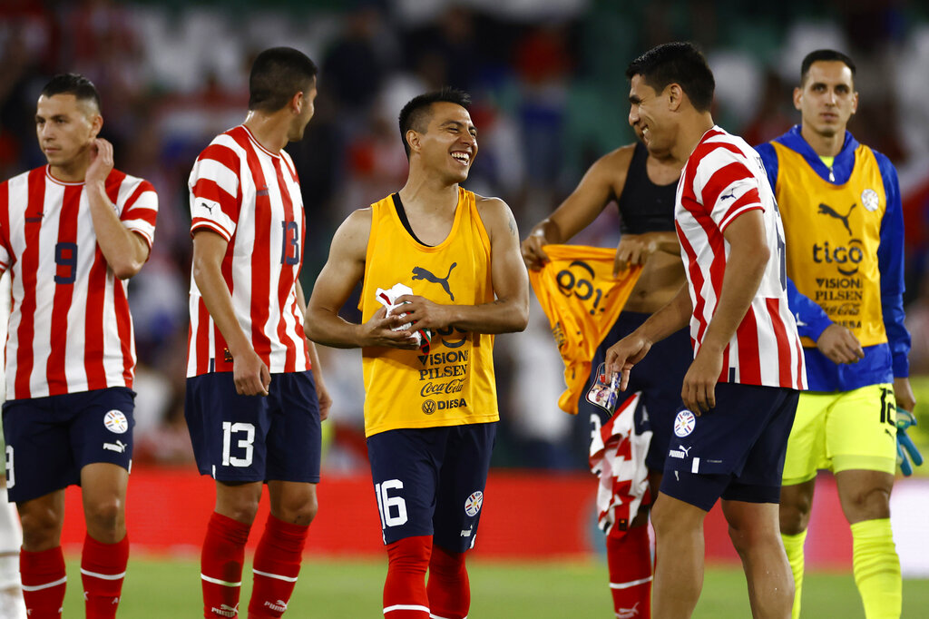 Peru vs Paraguay Predictions Picks Betting Odds International Friendly