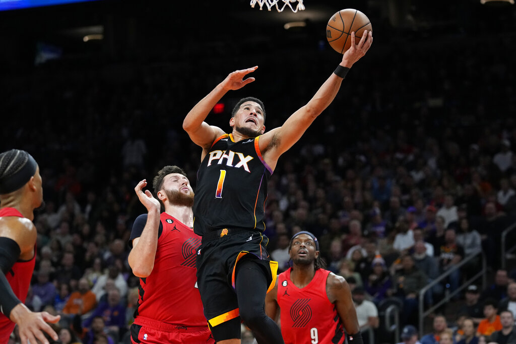 Portland Trail Blazers vs Phoenix Suns Predictions, Odds, and Preview NBA November 5, 2022