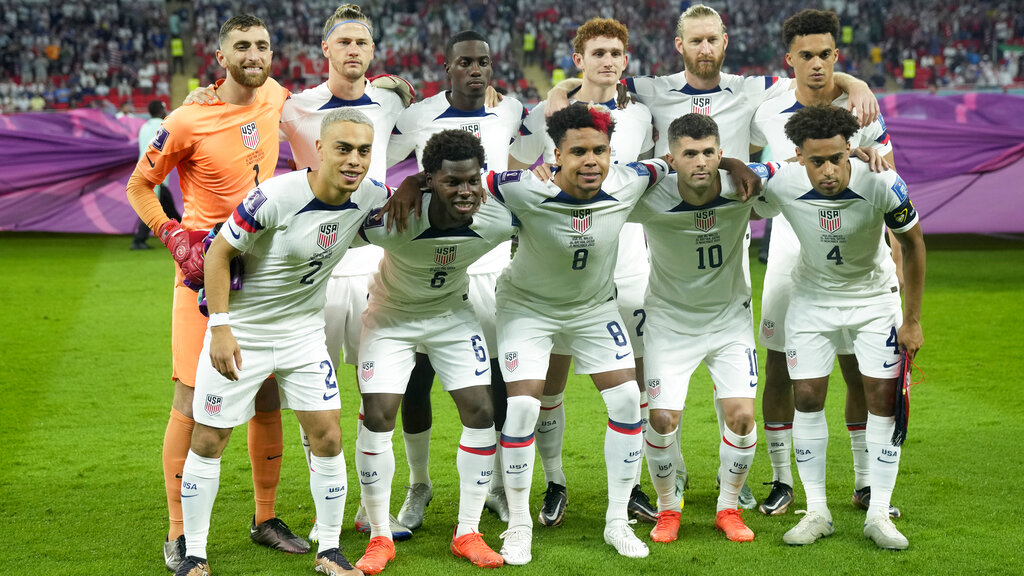 2022 FIFA World Cup Qatar Predictions Picks Betting Odds USA