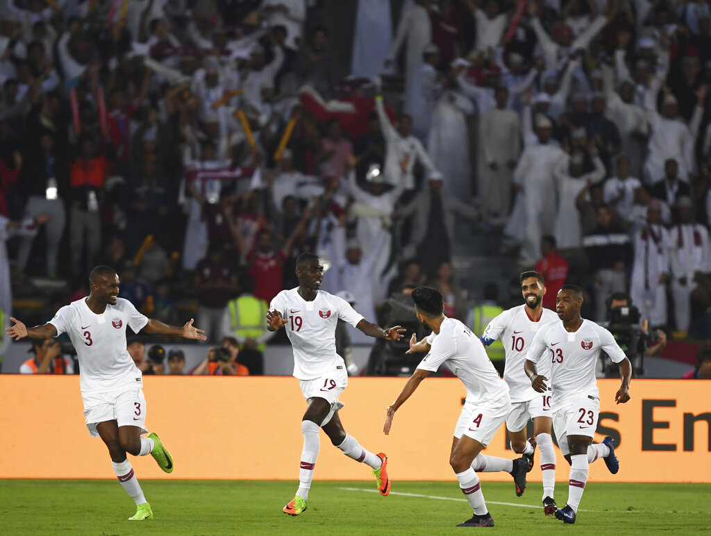 Qatar vs Ecuador