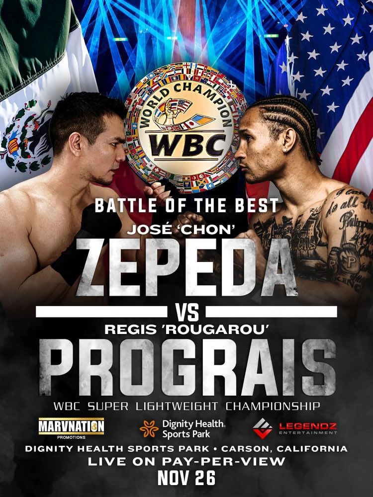 Regis Prograis vs Jose Zepeda Predictions Picks Betting Odds