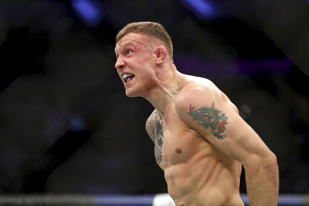 Roman Dolidze vs Jack Hermansson UFC Fight Night Predictions Betting Odds