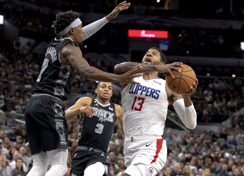 San Antonio Spurs vs Los Angeles Clippers Predictions Picks Betting Odds
