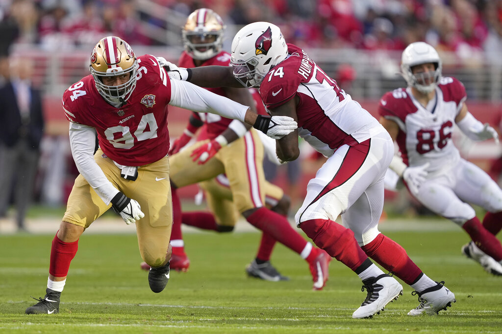 49ers vs Cardinals Predictions Picks Betting Odds